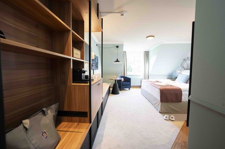 Bild fuer Double Double Rooms