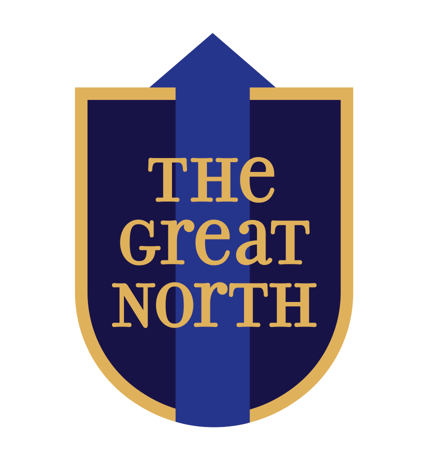The Great North Logo